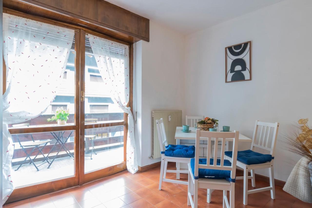 Ihost Flat - Valmalenco Centro Apartment คีเอซา อิน วัลมาเลนโก ภายนอก รูปภาพ