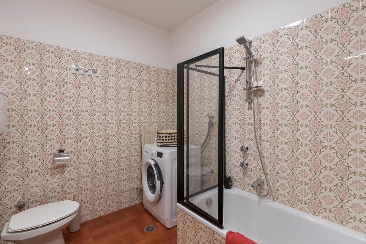 Ihost Flat - Valmalenco Centro Apartment คีเอซา อิน วัลมาเลนโก ภายนอก รูปภาพ