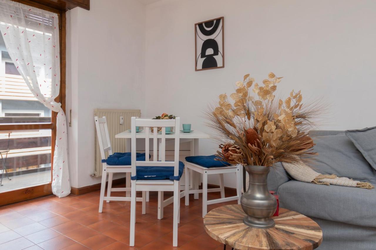Ihost Flat - Valmalenco Centro Apartment คีเอซา อิน วัลมาเลนโก ภายนอก รูปภาพ