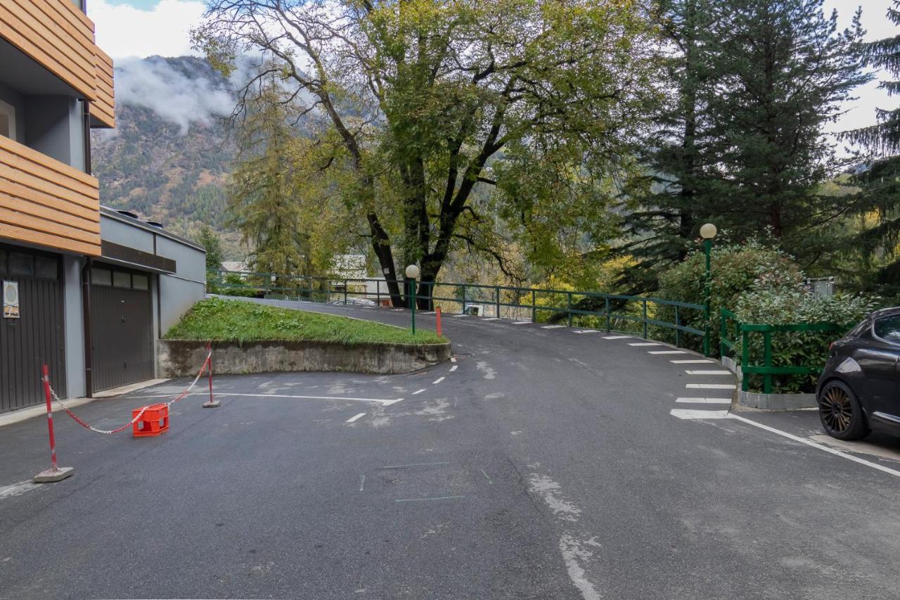 Ihost Flat - Valmalenco Centro Apartment คีเอซา อิน วัลมาเลนโก ภายนอก รูปภาพ